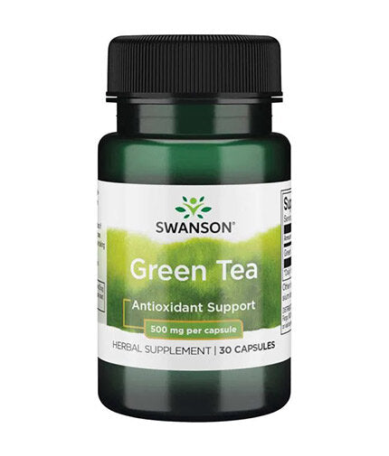 Green Tea 500 mg - 30 капсули