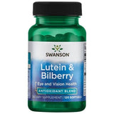 Lutein and Bilberry 26 mg - 120 капсули