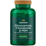 Glucosamine & Chondroitin 500/400 mg - 90 капсули