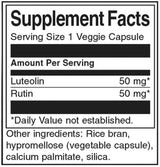 Luteolin Complex 100 mg - 30 капсули