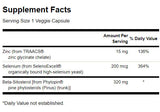 High Potency Beta-Sitosterol - 30 капсули