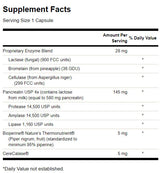 Digestitol 183 mg - 60 капсули