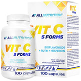 Φόρμες Vit C 5 | Βιταμίνη C Matrix - 100 κάψουλες