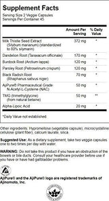 Liver Essentials / 90 Vcaps - 0