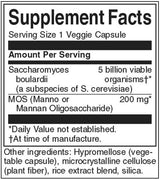 Saccharomyces Boulardii 5 милиарда CFU - 30 капсули