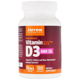 Vitamina D3 400 UI 100 capsule de gel