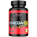 Omega-3T - 100 capsule de gel