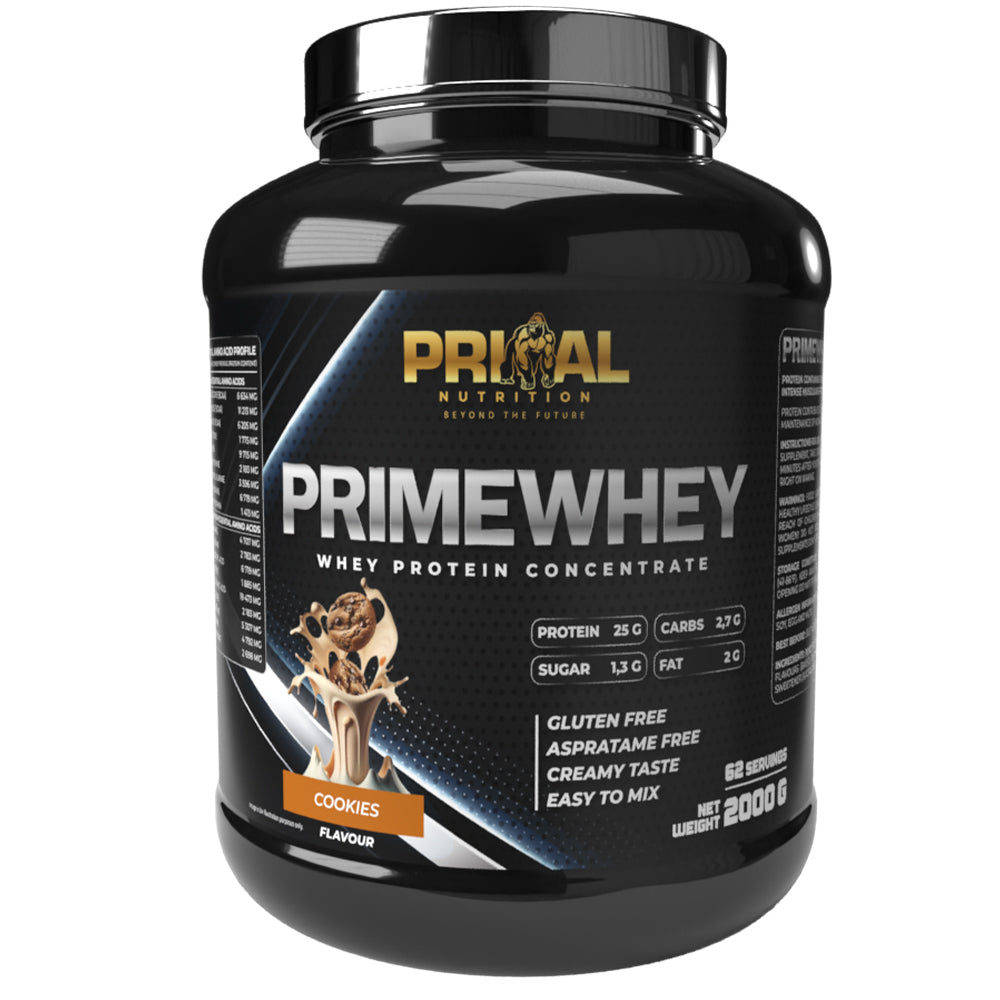 PRIMEWHEY 2000g - Primal Nutrition