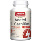 Acetyl L-Carnitine 500 mg - 60 капсули