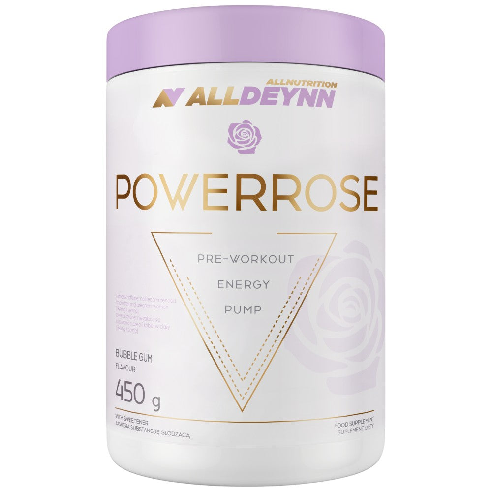 AllDeynn | PowerRose Pre-antrenament - 450 de grame