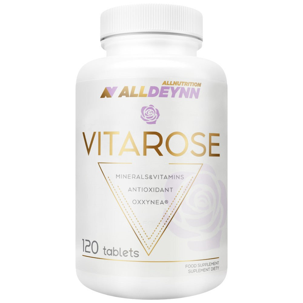 AllDeynn | VitaRose - Women's Multivitamins - 120 Таблетки