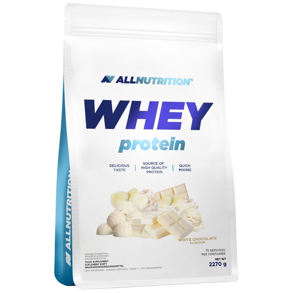 Whey Protein - 908 грама