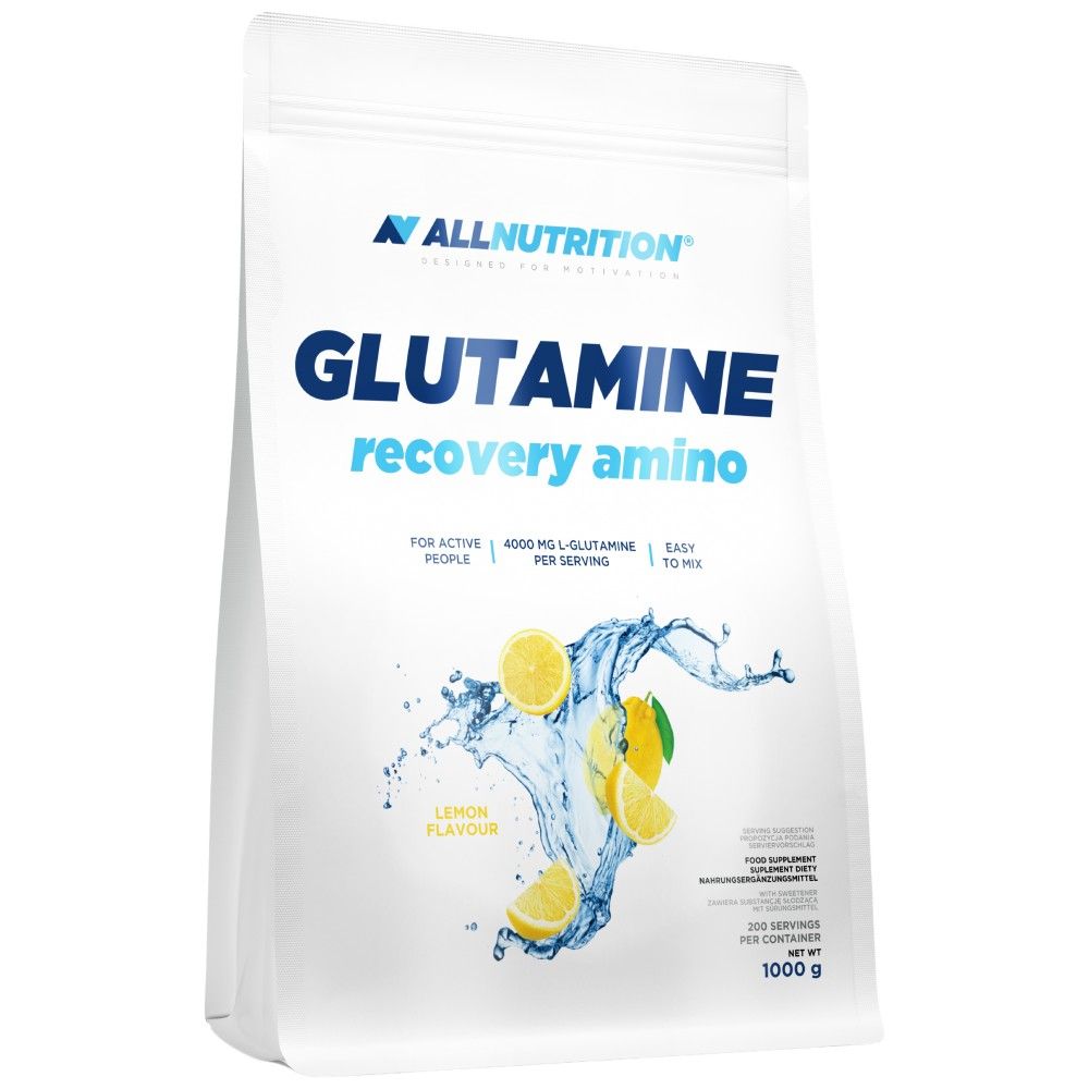 Glutamine Recovery Amino - 500 грама