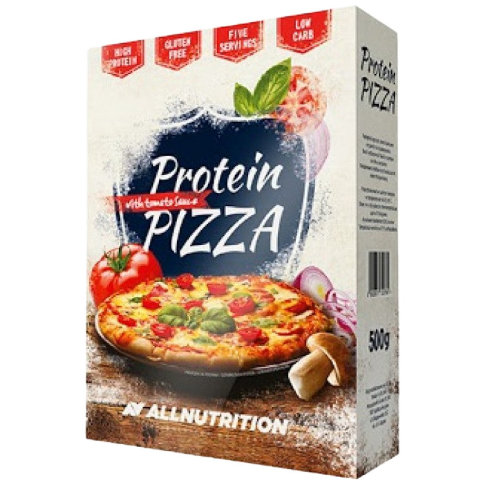 Protein Pizza | Gluten Free - 600 грама