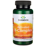 Complex B activat de mare potenta si biodisponibilitate 430 mg - 60 capsule