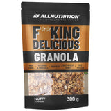 F**KING Delicious Granola | Nutty - 300 грама