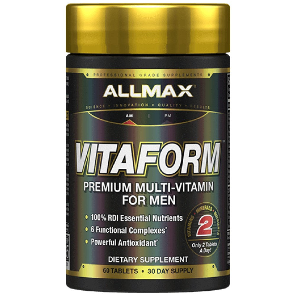 Vitaform / Premium Multi-Vitamin for Men 60 Tablete