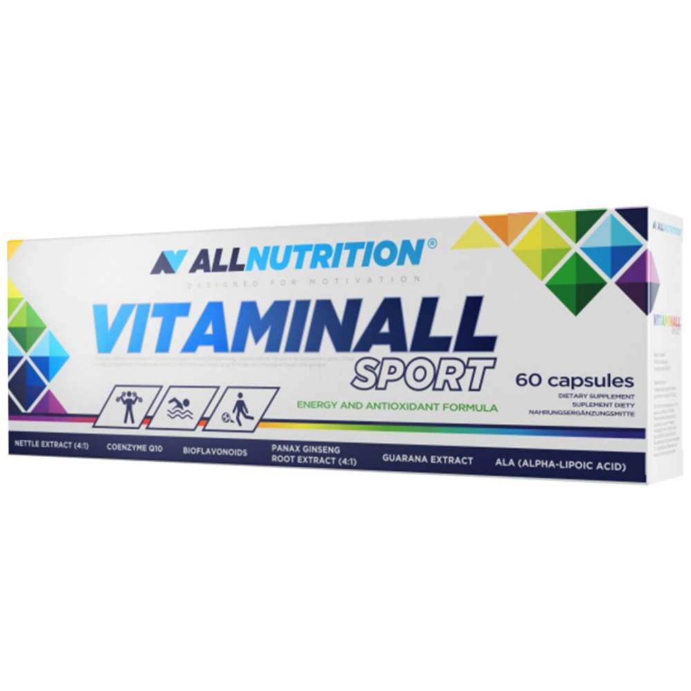 VitaminAll Sport - 60 κάψουλες