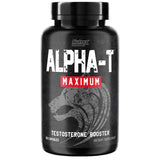 Alpha-T Maximum / Testosterone Booster 60 κάψουλες