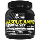 Anabolic Amino 5500 - 30 капсули