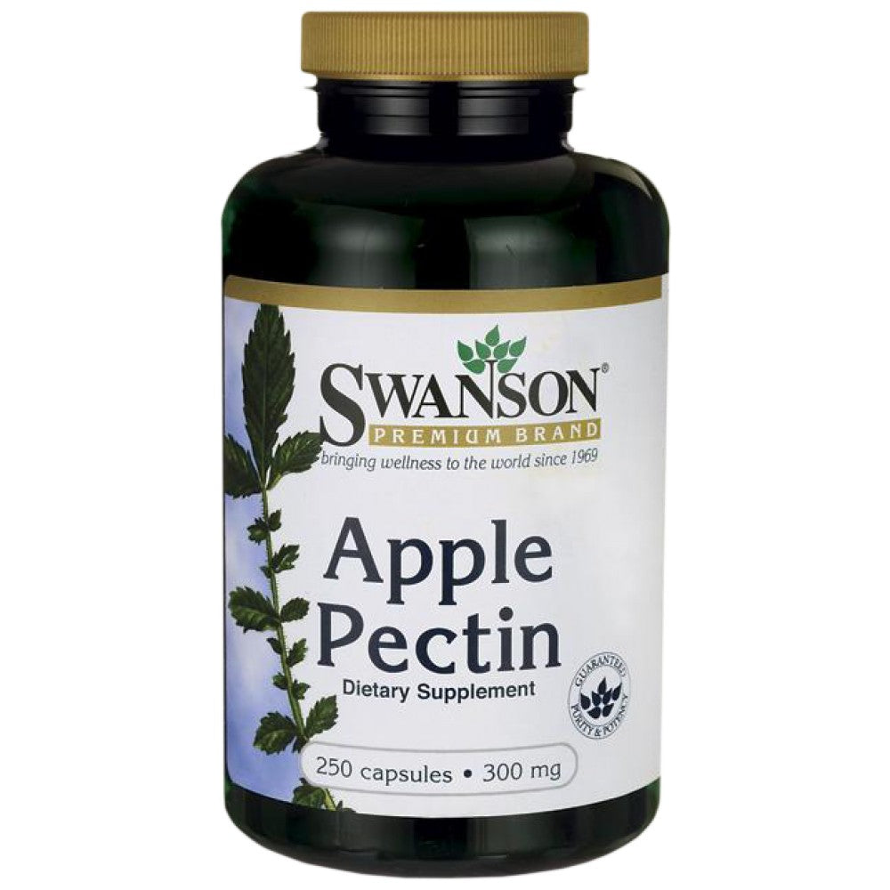 Apple Pectin 250 κάψουλες