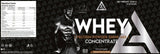 LA Whey Protein Concentrate | Premium Drink Mix - 2000 грама