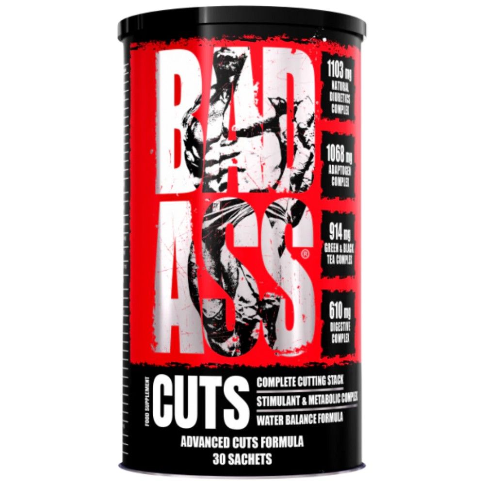 Bad Ass | Cuts - 42 Пакета