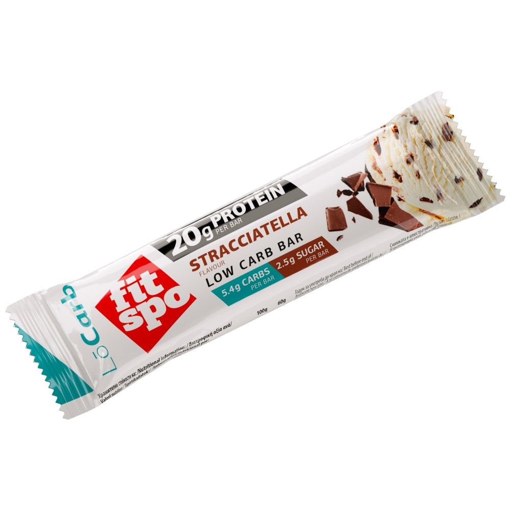 LoCarb Protein Bars | Keto Friendly - 60 грама