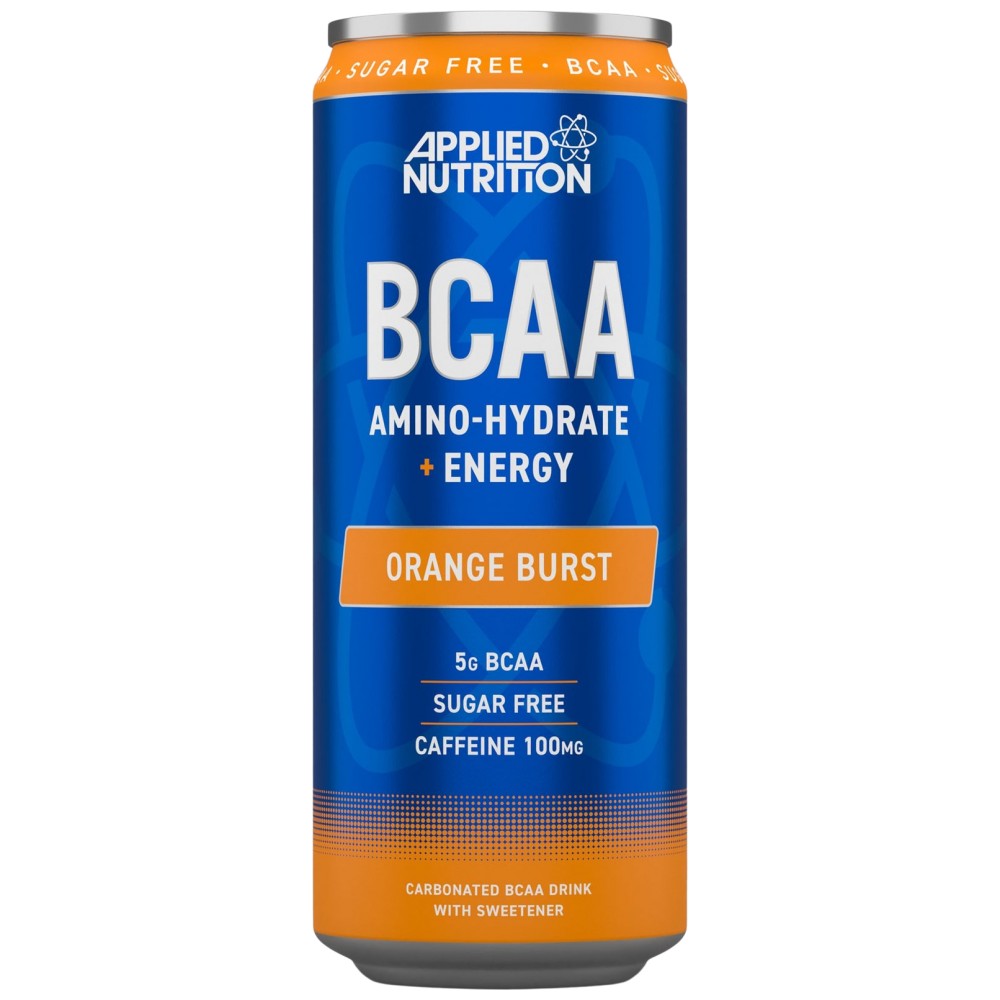 BCAA Amino-Hydrate + Energy | Sugar Free 330 мл