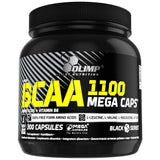 BCAA Mega Caps 1100 - 120 капсули