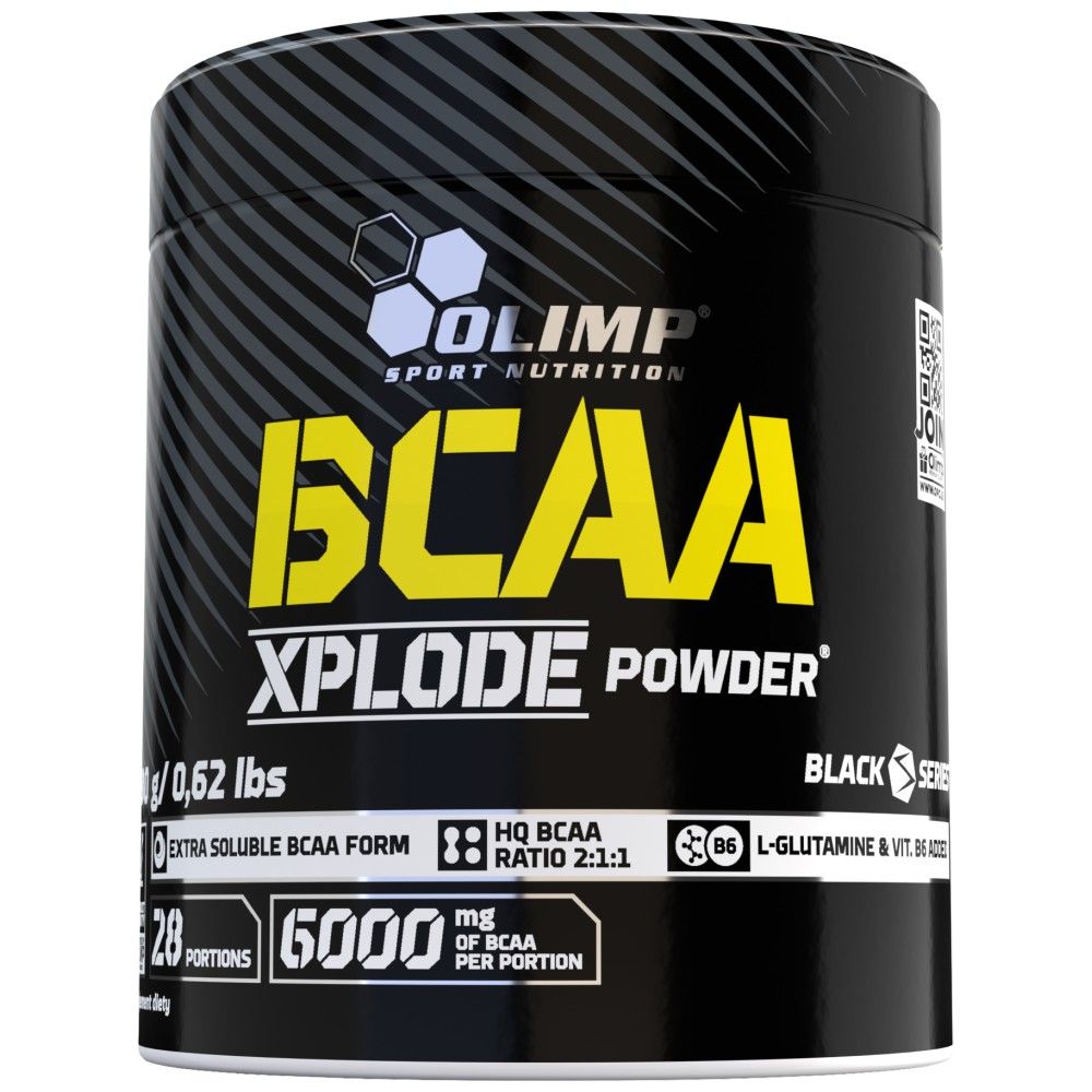 BCAA XPLODE - 280 грама