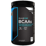 BCAA χωρίς γεύση | Φόρμουλα BCAA 100% Micronized 2:1:1 - 318 γραμμάρια