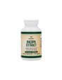 Bacopa extract/ Бакопа мониери, 450 mg, 90 капсули Double Wood - Feel You