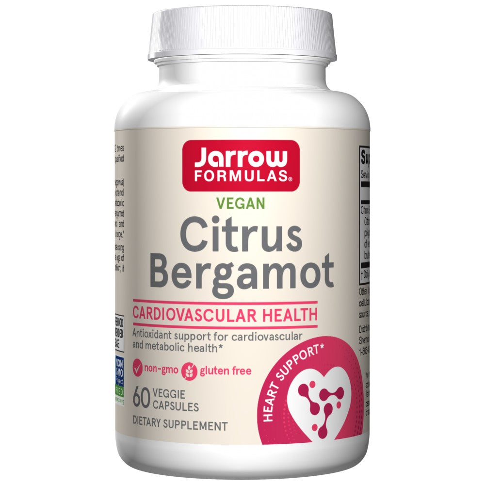 Citrus Bergamot 500 mg - 60 капсули