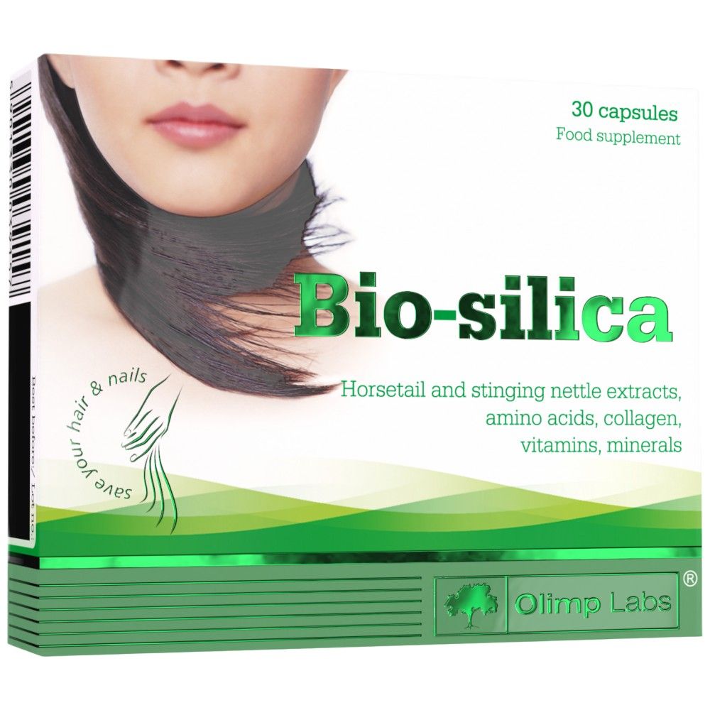 Bio Silica Max - 30 капсули