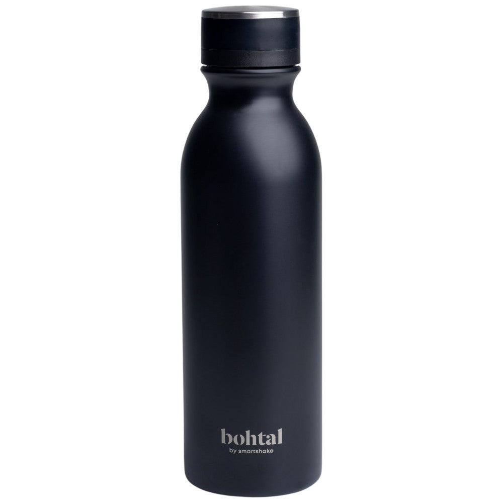 Bohtal Insulated Flask | Black - 600 мл