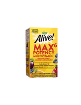 Alive! Max6 Daily Multi - 90 капсули - Feel You