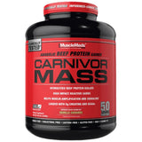 Carnivor Mass / Beef Gainer - 2724 грама