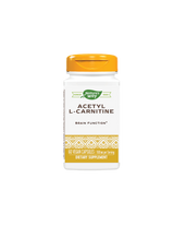 Acetyl L-Carnitine 500 mg - 60 капсули - Feel You