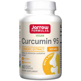 Curcumin 95 500 mg | 95% Curcuminoids Turmeric Extract - 60 капсули