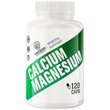 Calcium + Magnesium - 120 капсули