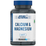 Calcium & Magnesium Vitality - 60 капсули