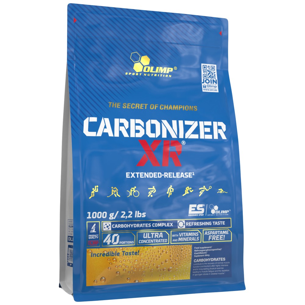 Carbonizer XR - 1000 de grame