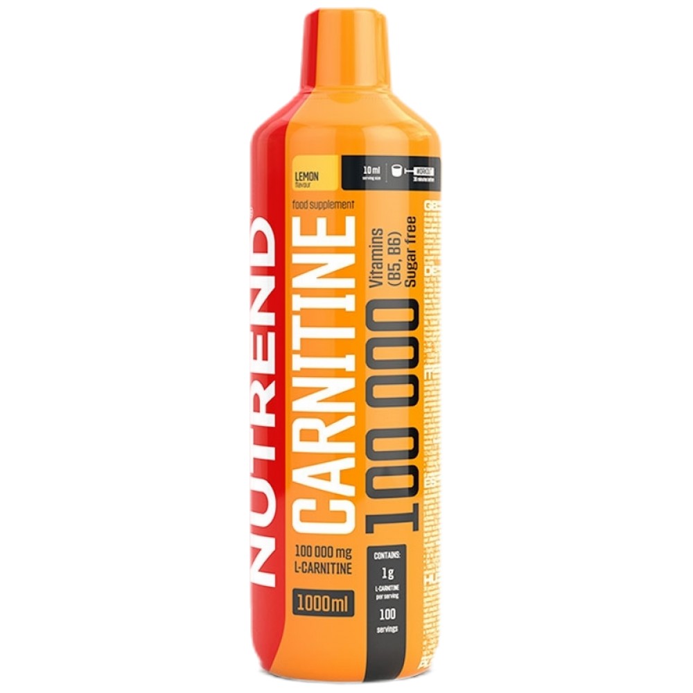 Carnitine 100 000 - 1000 мл