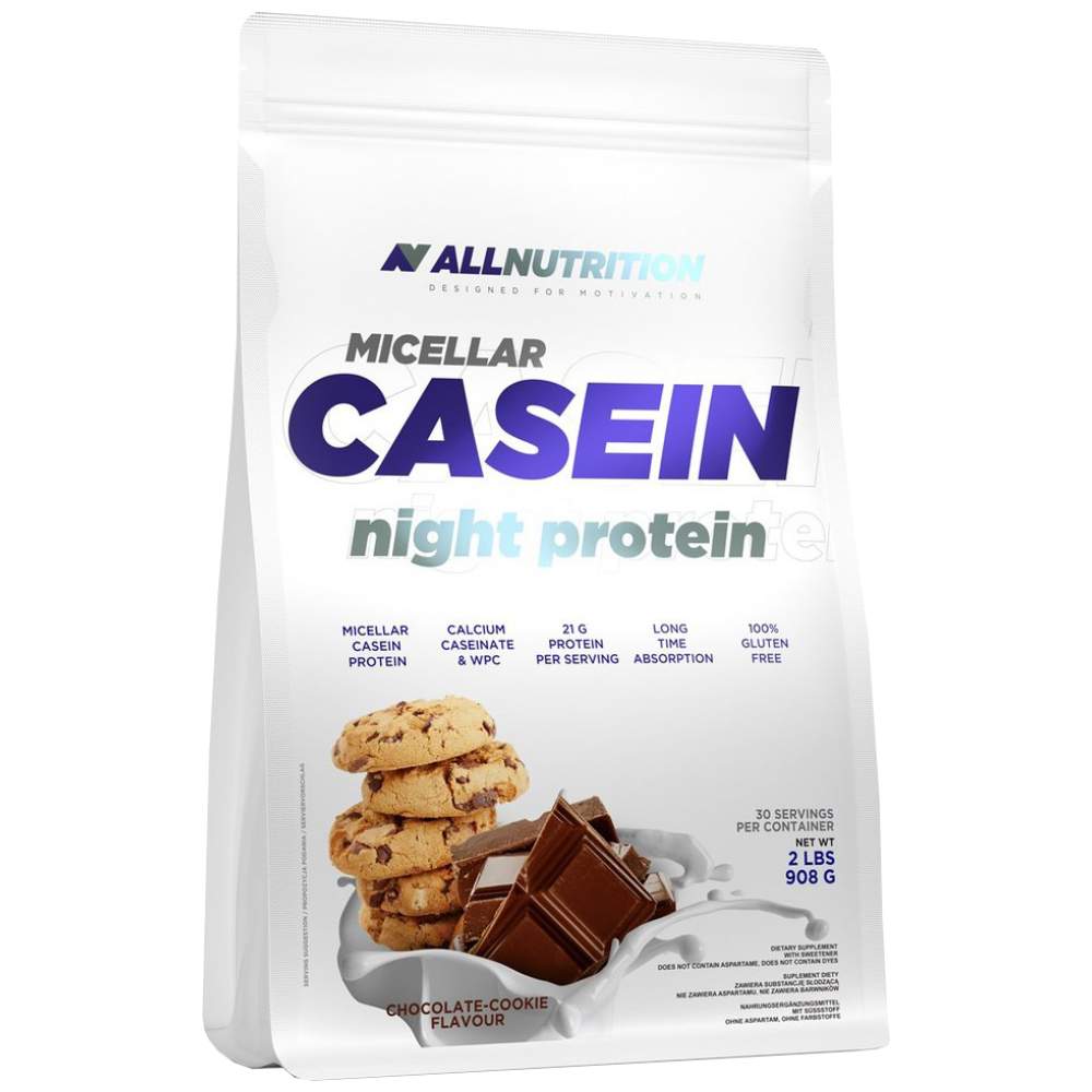 Micellar Casein 908 грама /ПЛИК/