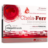 Chela - Ferr BIO-COMPLEX® - 30 capsule