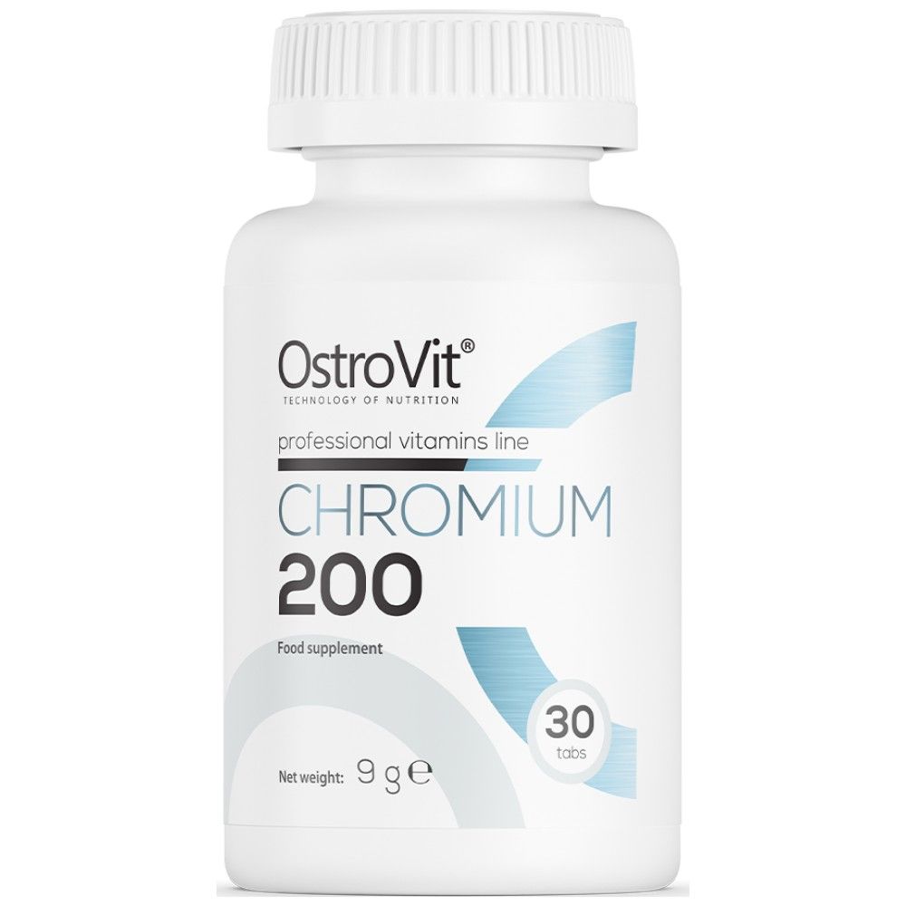 Chromium 200 - 90 Таблетки