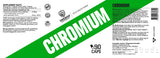 Chromium - 90 Таблетки