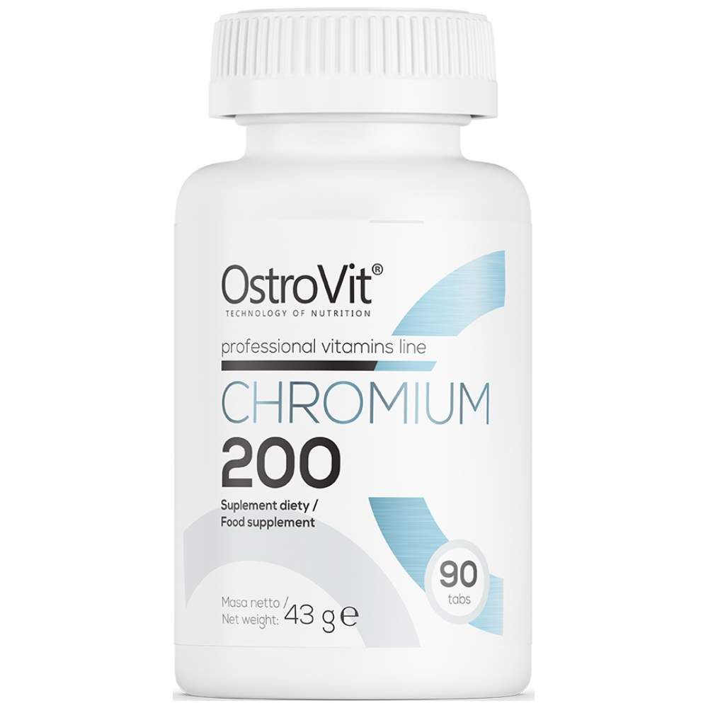 Chromium 200 - 90 Таблетки