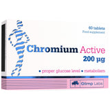 Chromium Active - 60 tablet